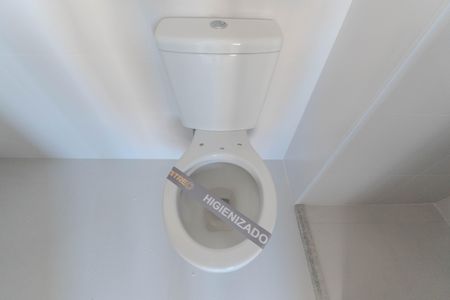 Apartamento à venda com 132m², 3 quartos e 2 vagasBanheiro da Suíte 3