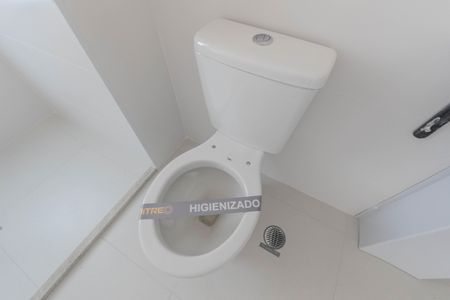 Apartamento à venda com 132m², 3 quartos e 2 vagasBanheiro da Suíte 2