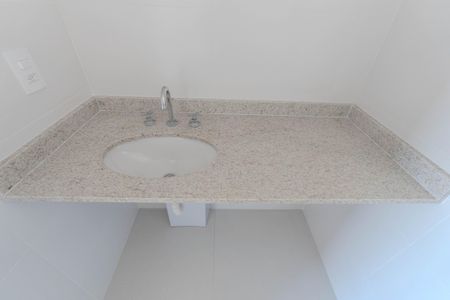 Apartamento à venda com 132m², 3 quartos e 2 vagasBanheiro da Suíte 3