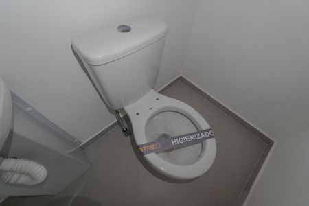 Apartamento à venda com 132m², 3 quartos e 2 vagasBanheiro de serviço