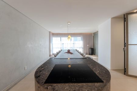 Apartamento à venda com 132m², 3 quartos e 2 vagasÁrea comum - Salão de festas