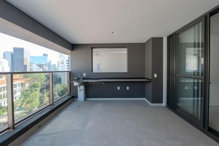 Apartamento à venda com 132m², 3 quartos e 2 vagasSacada