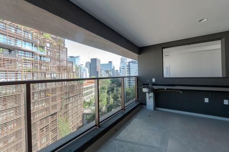 Apartamento à venda com 132m², 3 quartos e 2 vagasSacada