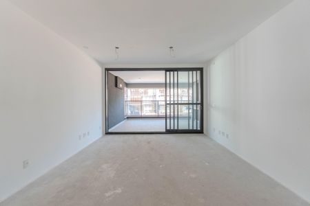Sala de apartamento à venda com 3 quartos, 132m² em Bela Vista, São Paulo