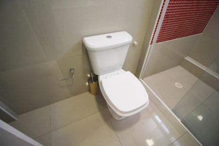 Apartamento à venda com 160m², 3 quartos e 1 vagaBanheiro da Suíte