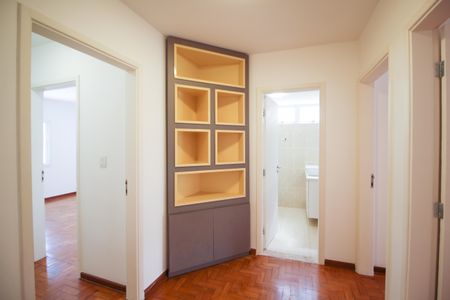 Apartamento à venda com 160m², 3 quartos e 1 vagaCorredor