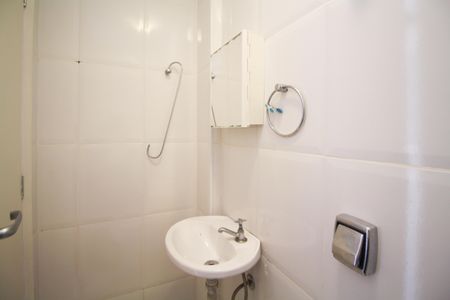 Apartamento à venda com 160m², 3 quartos e 1 vagaBanheiro de serviço