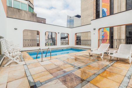 Kitnet/Studio para alugar com 1 quarto, 29m² em Jardim Paulista, São Paulo