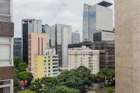 Kitnet/Studio para alugar com 1 quarto, 29m² em Jardim Paulista, São Paulo