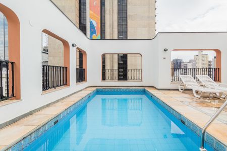 Kitnet/Studio para alugar com 1 quarto, 29m² em Jardim Paulista, São Paulo