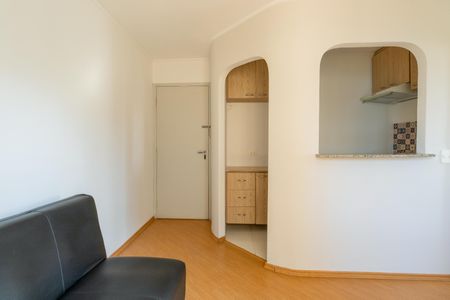 Kitnet/Studio para alugar com 1 quarto, 29m² em Jardim Paulista, São Paulo