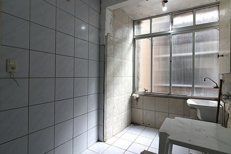 Apartamento à venda com 52m², 2 quartos e 1 vagaCozinha / Área de Serviço