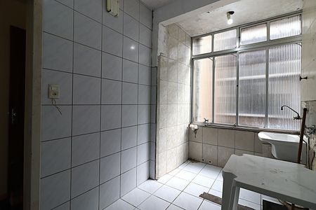 Apartamento à venda com 52m², 2 quartos e 1 vagaCozinha / Área de Serviço