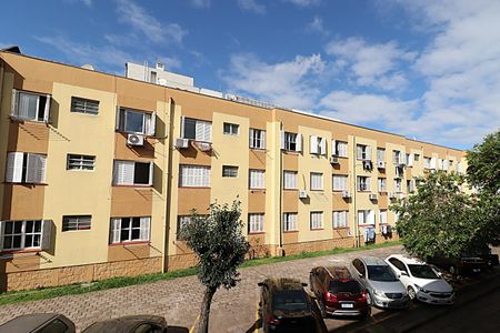 Vista da Janela da Sala de apartamento à venda com 2 quartos, 52m² em Cristo Redentor, Porto Alegre