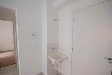 Apartamento para alugar com 38m², 2 quartos e sem vaga Apartamento para alugar com 38m², 2 quartos e sem vagaÁrea de Serviço