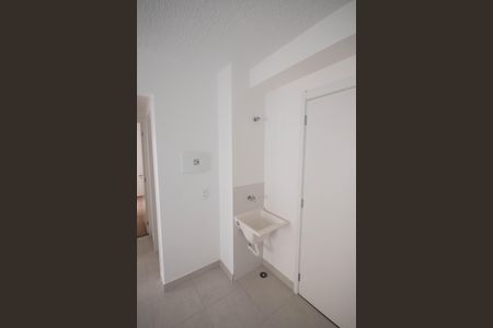 Apartamento para alugar com 38m², 2 quartos e sem vaga Apartamento para alugar com 38m², 2 quartos e sem vagaÁrea de Serviço