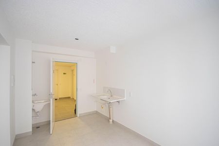 Apartamento para alugar com 38m², 2 quartos e sem vaga Apartamento para alugar com 38m², 2 quartos e sem vagaSala/Cozinha