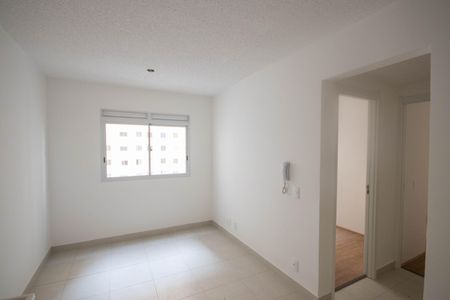 Sala/Cozinha de apartamento para alugar com 2 quartos, 38m² em Vila Maria, São Paulo