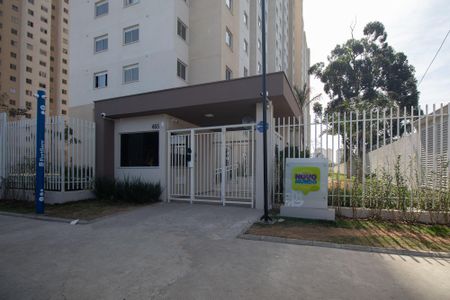Apartamento para alugar com 38m², 2 quartos e sem vaga Apartamento para alugar com 38m², 2 quartos e sem vagaFachada