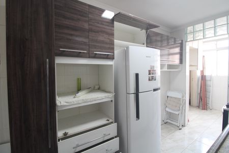 Apartamento para alugar com 80m², 3 quartos e 1 vagaCozinha