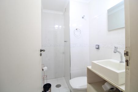 Apartamento para alugar com 80m², 3 quartos e 1 vagaBanheiro 