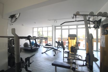 Apartamento para alugar com 80m², 3 quartos e 1 vagaÁrea comum