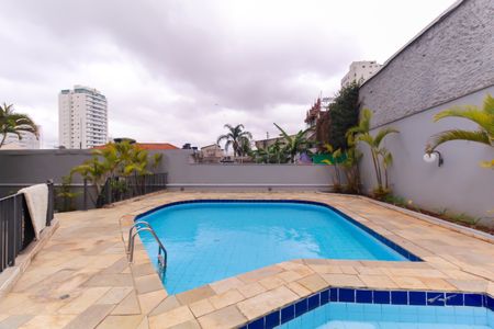 Apartamento à venda com 84m², 3 quartos e 2 vagas Apartamento à venda com 84m², 3 quartos e 2 vagasÁrea comum - Piscina