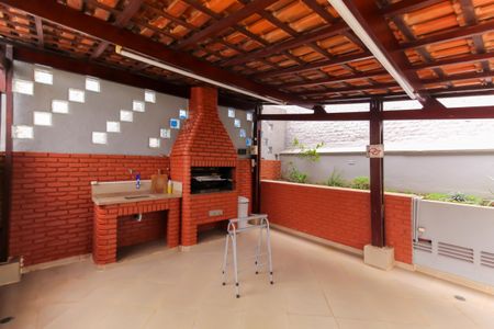 Apartamento à venda com 84m², 3 quartos e 2 vagas Apartamento à venda com 84m², 3 quartos e 2 vagasÁrea comum - Churrasqueira