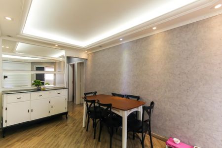 Sala de apartamento à venda com 3 quartos, 84m² em Mooca, São Paulo