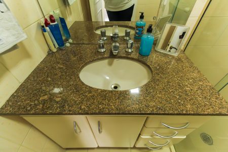 Apartamento à venda com 84m², 3 quartos e 2 vagas Apartamento à venda com 84m², 3 quartos e 2 vagasBanheiro