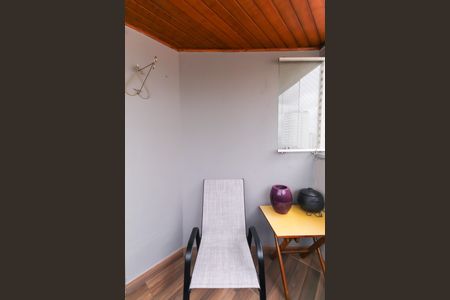 Varanda de apartamento à venda com 3 quartos, 84m² em Mooca, São Paulo