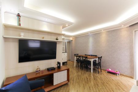 Sala de apartamento à venda com 3 quartos, 84m² em Mooca, São Paulo