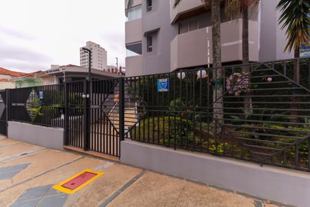 Apartamento à venda com 84m², 3 quartos e 2 vagas Apartamento à venda com 84m², 3 quartos e 2 vagasFachada