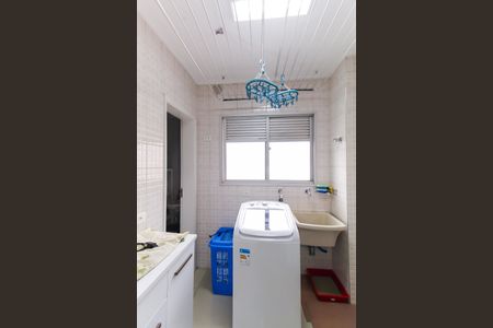 Apartamento à venda com 84m², 3 quartos e 2 vagas Apartamento à venda com 84m², 3 quartos e 2 vagasÁrea de Serviço