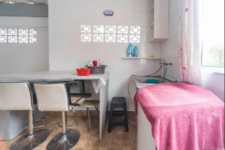 Casa à venda com 125m², 2 quartos e 2 vagasÁrea de Serviço