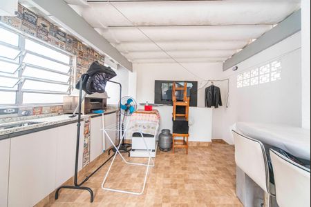 Casa à venda com 125m², 2 quartos e 2 vagasÁrea de Serviço