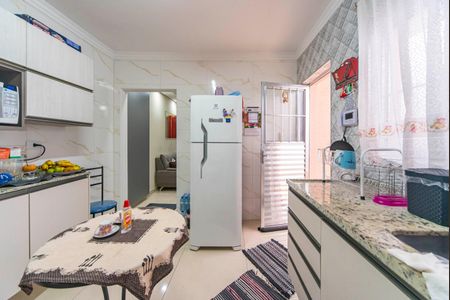 Casa à venda com 125m², 2 quartos e 2 vagasCozinha