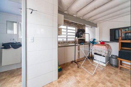 Casa à venda com 125m², 2 quartos e 2 vagasÁrea de Serviço