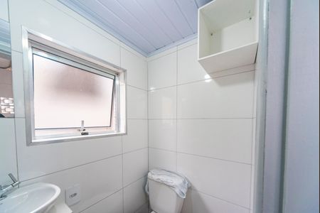 Casa à venda com 125m², 2 quartos e 2 vagasBanheiro de Serviço