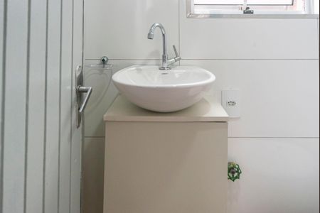 Casa à venda com 125m², 2 quartos e 2 vagasBanheiro de Serviço