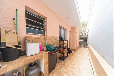 Casa à venda com 125m², 2 quartos e 2 vagasCorredor Externo