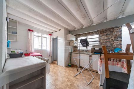 Casa à venda com 125m², 2 quartos e 2 vagasÁrea de Serviço