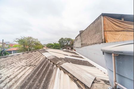 Casa à venda com 125m², 2 quartos e 2 vagasVista da Área de Serviço