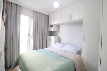 Suíte de apartamento à venda com 1 quarto, 28m² em Jardim Prudência, São Paulo