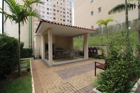 Apartamento à venda com 28m², 1 quarto e sem vagaFachada