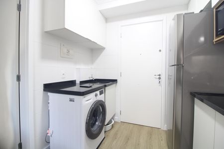 Apartamento à venda com 28m², 1 quarto e sem vagaCozinha