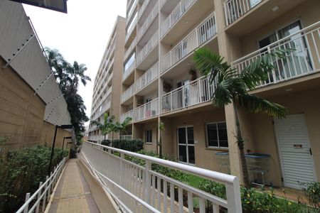 Apartamento à venda com 28m², 1 quarto e sem vagaÁrea comum