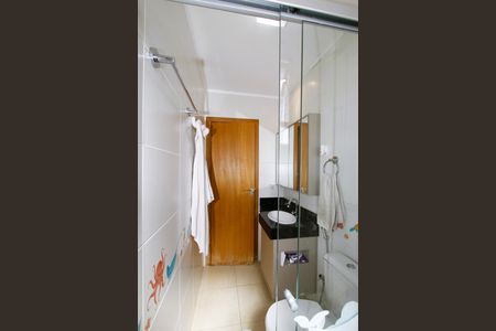 Apartamento à venda com 100m², 3 quartos e 2 vagasBanheiro Social