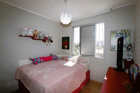 Apartamento à venda com 100m², 3 quartos e 2 vagasQuarto 2