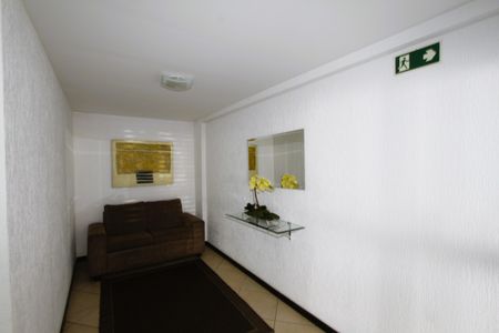 Apartamento à venda com 100m², 3 quartos e 2 vagasHall de entrada